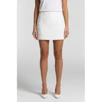 And Other Stories & Other Stories Moss Skirt White Taglia: 36 | Minigonne Outlet | Donna | Bianco