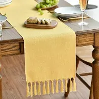 OEM Decorazione da tavola a forma di mappa in plastica, lavabile, 33x183 cm