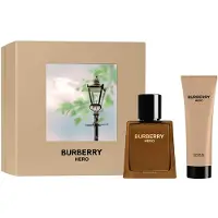 Burberry Cofanetto Hero Eau De Parfum 100 Ml + gel doccia 75 Ml 1 unità
