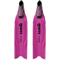 Mares Pure Passion Pinne Per Freediving X-wing Short