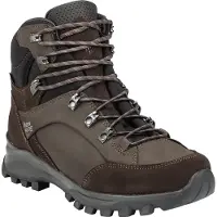 Hanwag Banks GTX Scarpe da trekking Uomo (42,5, nero)