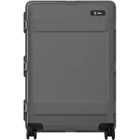 Peli ATX TRVL Valigia da viaggio rigida Large, colore antracite, ideale per il check-in.