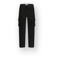 Vingino Boys Clive Jeans Deep Black Taglia: 13 | Pantaloni Outlet | Unisex | Nero