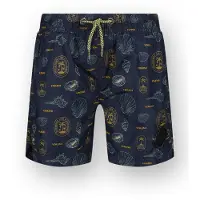 Vingino Boys Xerdo Swimshort Dark Blue Taglia: 10 | Costumi da Bagno Outlet | Unisex | Blu
