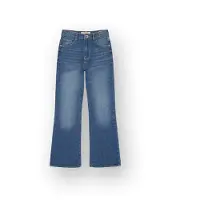 Vingino Girls Cristie Flare Jeans Mid Blue Wash Taglia: 11 | Jeans Outlet | Unisex | Blu