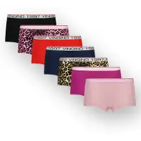 Vingino Girls G-so26-10 Multi 7 Pack Hipster Aster Pink Taglia: XXS | Biancheria Intima Outlet | Unisex | Rosa