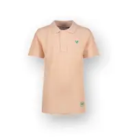 Vingino Boys Polo Basic Polo / Rugby Pale Blush Taglia: 6 | Camicie Outlet | Unisex