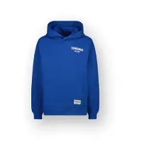 Vingino Boys Basic-hoody Sweater Seascape Blue Taglia: 14 | Abbigliamento Sportivo Outlet | Unisex | Blu