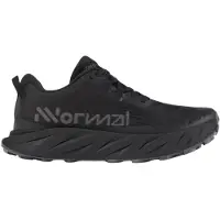 Nnormal Cadí Scarpe per trail running Uomo (41,5, nero)
