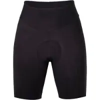 Santini Women's Kickoff Shorts Pantaloni da ciclismo Donna (XL, nero)