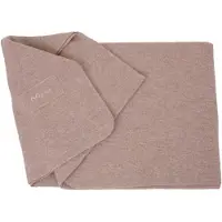Mufflon Blanket Logo Coperta (200 x 140 cm, marrone)