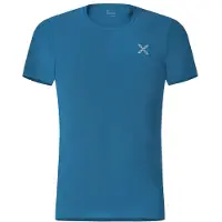 Montura Sensi T-Shirt Maglia funzionale (XXL, blu)