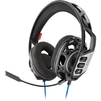 Nacon Cuffie Gaming Rig Series 300 Hs