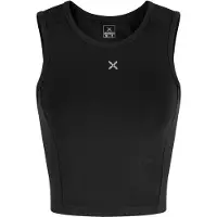 Montura Women's Shiva Tank Top Canotta Donna (XS, nero)