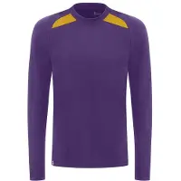 Montura Free Evo Maglia Maglia funzionale (L, lilla)