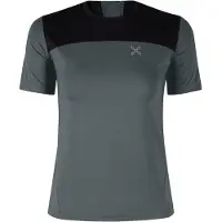 Montura Women's Chill T-Shirt Maglia funzionale Donna (M, grigio)