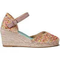 Toni pons Espadrillas Con Zeppa Janel-co