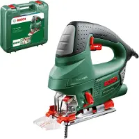 Bosch Seghetto alternativo PST 900 PEL Sistema SDS Funzione di soffiaggio CutControl 620 W Valigetta