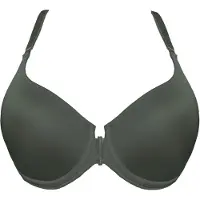 SugarShape Reggiseno 'Pure Luxe' verde scuro