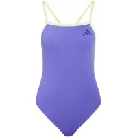 Adidas Costume Da Bagno Thin Straps V-back
