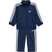 Adidas Originals Tuta da jogging 'Firebird' navy / bianco