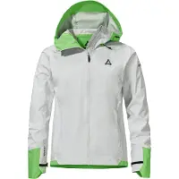 Schöffel Women's 2.5L Jacket Style Tajiva Giacca ciclismo Donna (46, grigio)