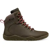 Vivobarefoot Boots 'TRACKER II FG' verde scuro