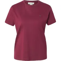 Calvin Klein Archive Jersey Crew Berry Glaze Taglia: S | Maglie Sportivi Outlet | Donna