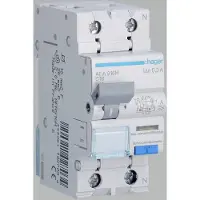 OEM L'interruttore differenziale Hager HACO diventa: Circuito elettronico - AFA916H - E2Z6B
