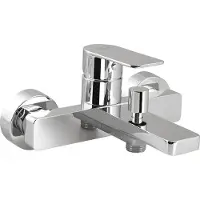 Hak Aqualine Daphne - Miscelatore per bagno, cromo DH101
