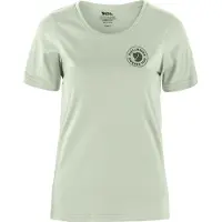 Fjällräven Women's 1960 Logo T-shirt Donna (XL, verde)
