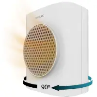 Cecotec Stufa Ceramica Readywarm 1570 Max Ceramic Rotate Smart 8278
