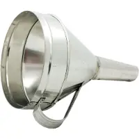 Malwa Imbuto metallico diritto Fi 16Mm