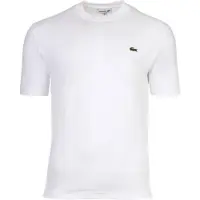 Lacoste T-shirt TH7318 uomini - Bianco - EU L