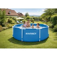Marimex Florida Pool Ø 244x76 cm, stabile e facile da montare