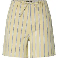 Pieces Shorts In Denim | Giallo | M