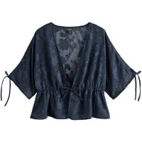 Next Camicia da donna navy / blu scuro