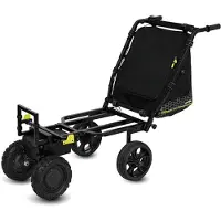 Matrix Fishing Carrello Da Pesca Di Carpe 4 Wheel Power