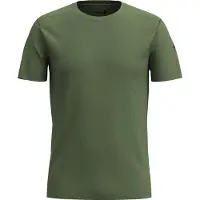 Smartwool Merino Tee Boxed Maglia merino Uomo (M, olivia)