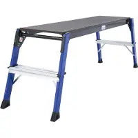 Krause 130099 Monto Arbeitsplattform StepTop