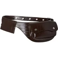Pieces Cintura | Marrone | ONE SIZE