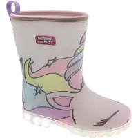 Beppi Stivale di gomma 'Rain Boot' rosa