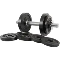 FINNLO Set Di Manubri 15kg