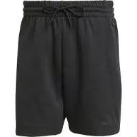 Adidas Z.N.E. Shorts Pantaloncini Uomo (S, nero)