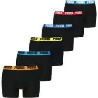 Puma Boxer 'Everyday' blu cielo / giallo / arancione / nero