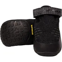 Ruffwear Ridgeline Shoes Scarpe per cani (70 mm, nero)