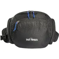 Tatonka Marsupio 'Hip Bottle Double II' blu / antracite
