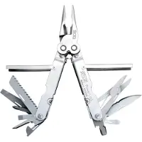 SOG Powerlock S60 multi-tool, argentato