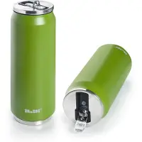 Ibili Bottiglia Termica Lata Musgo 500ml