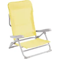 Outwell Seaford Sedia da campeggio beige
